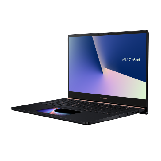 Das UX480 ähnelt dem 15-Zoll-Gerät. (Bild: Asus)